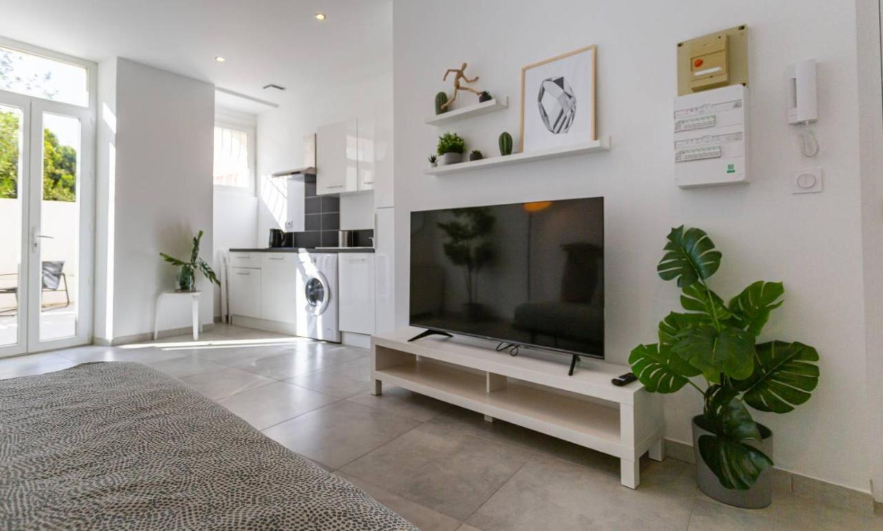 Maxbnb - Climatise - T2 37M2 & Terrasse 30M2 - Est ตูลง ภายนอก รูปภาพ