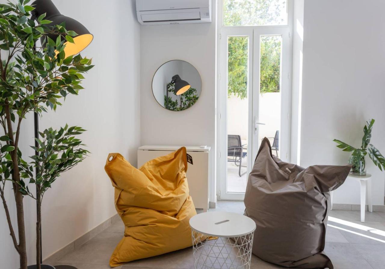 Maxbnb - Climatise - T2 37M2 & Terrasse 30M2 - Est ตูลง ภายนอก รูปภาพ