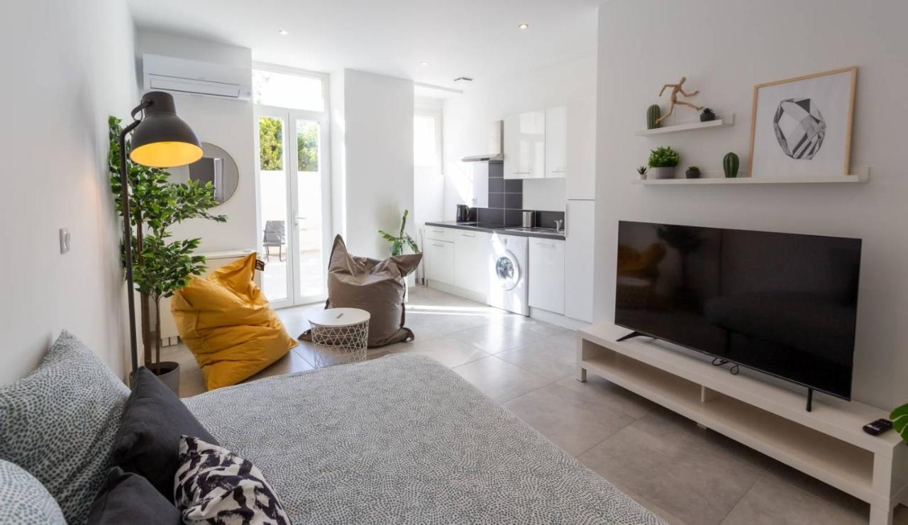 Maxbnb - Climatise - T2 37M2 & Terrasse 30M2 - Est ตูลง ภายนอก รูปภาพ