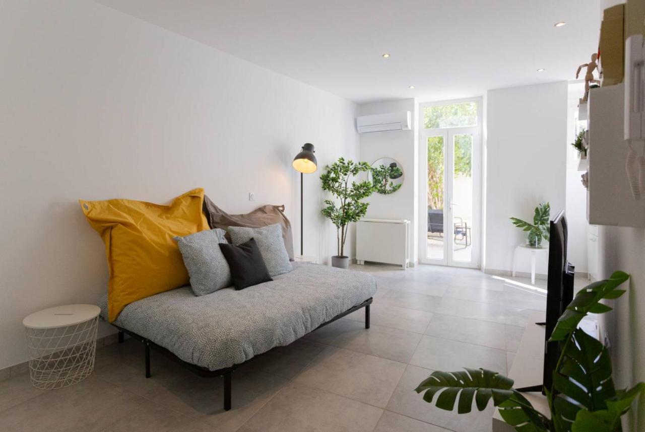 Maxbnb - Climatise - T2 37M2 & Terrasse 30M2 - Est ตูลง ภายนอก รูปภาพ