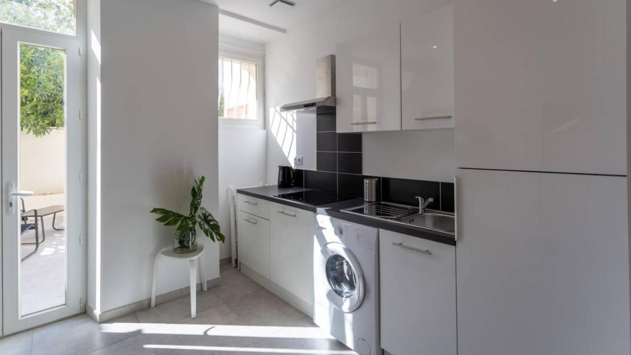 Maxbnb - Climatise - T2 37M2 & Terrasse 30M2 - Est ตูลง ภายนอก รูปภาพ