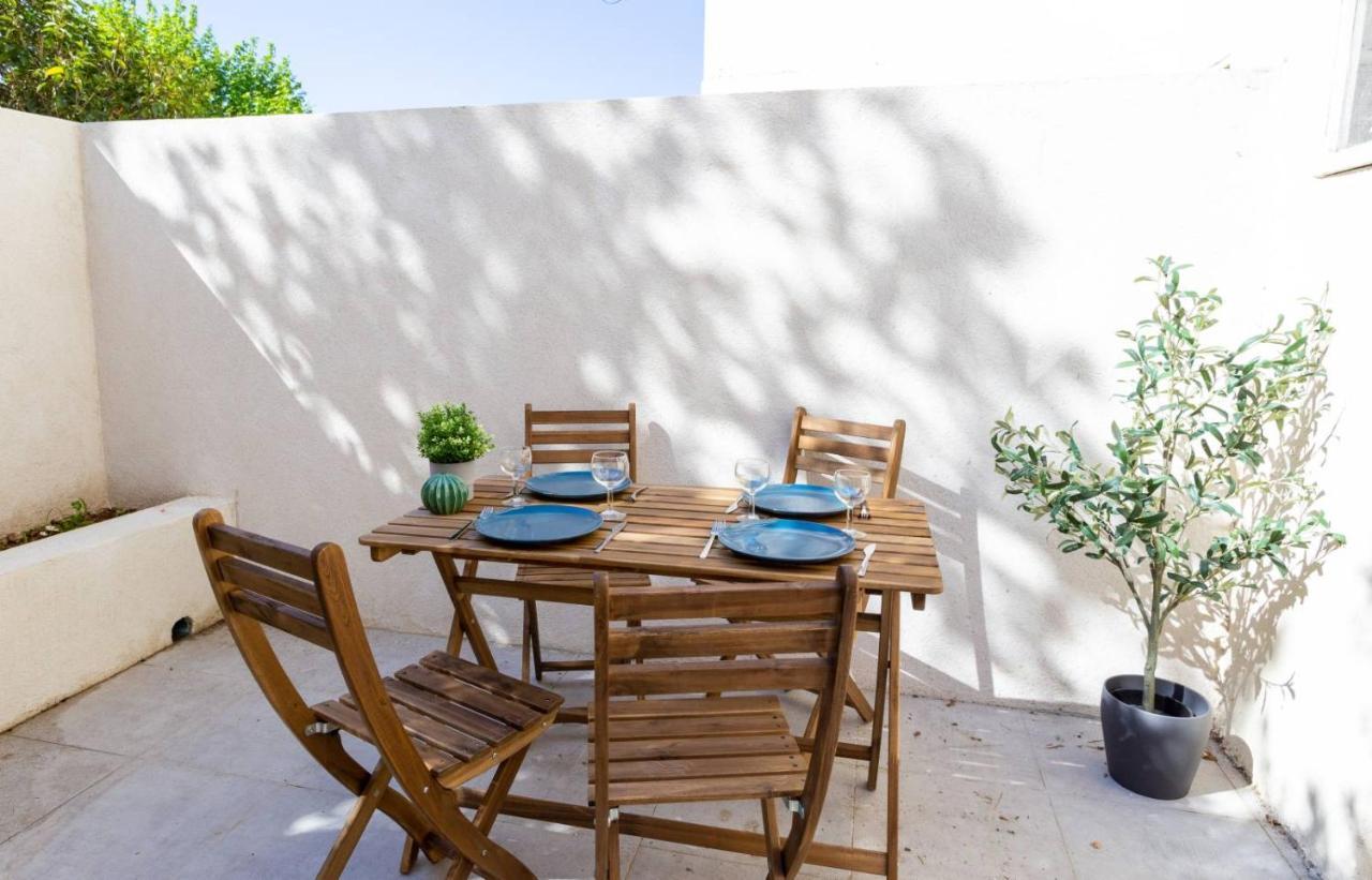 Maxbnb - Climatise - T2 37M2 & Terrasse 30M2 - Est ตูลง ภายนอก รูปภาพ