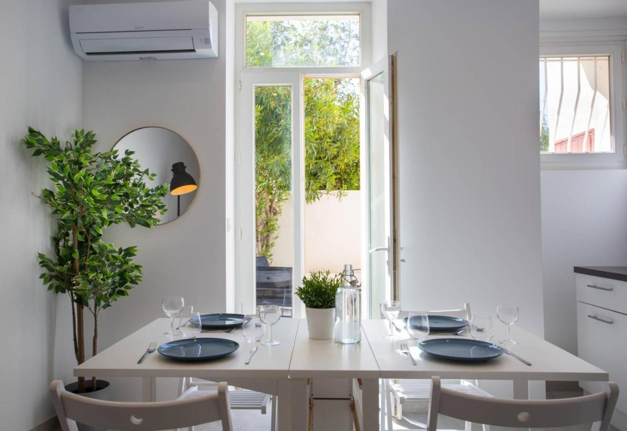 Maxbnb - Climatise - T2 37M2 & Terrasse 30M2 - Est ตูลง ภายนอก รูปภาพ