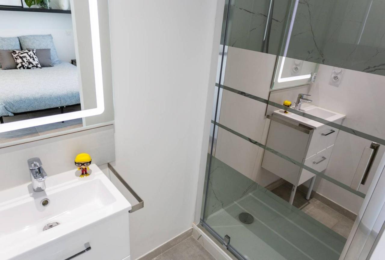 Maxbnb - Climatise - T2 37M2 & Terrasse 30M2 - Est ตูลง ภายนอก รูปภาพ