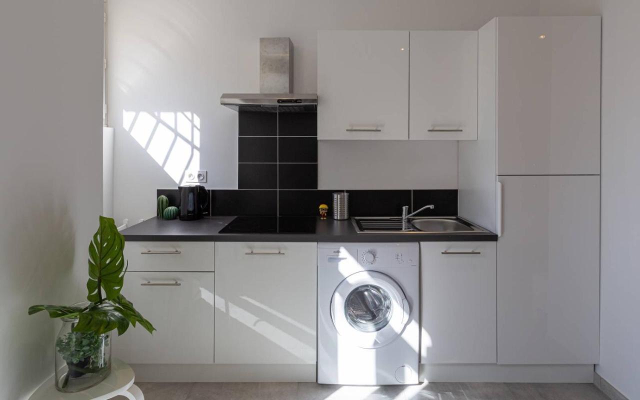 Maxbnb - Climatise - T2 37M2 & Terrasse 30M2 - Est ตูลง ภายนอก รูปภาพ