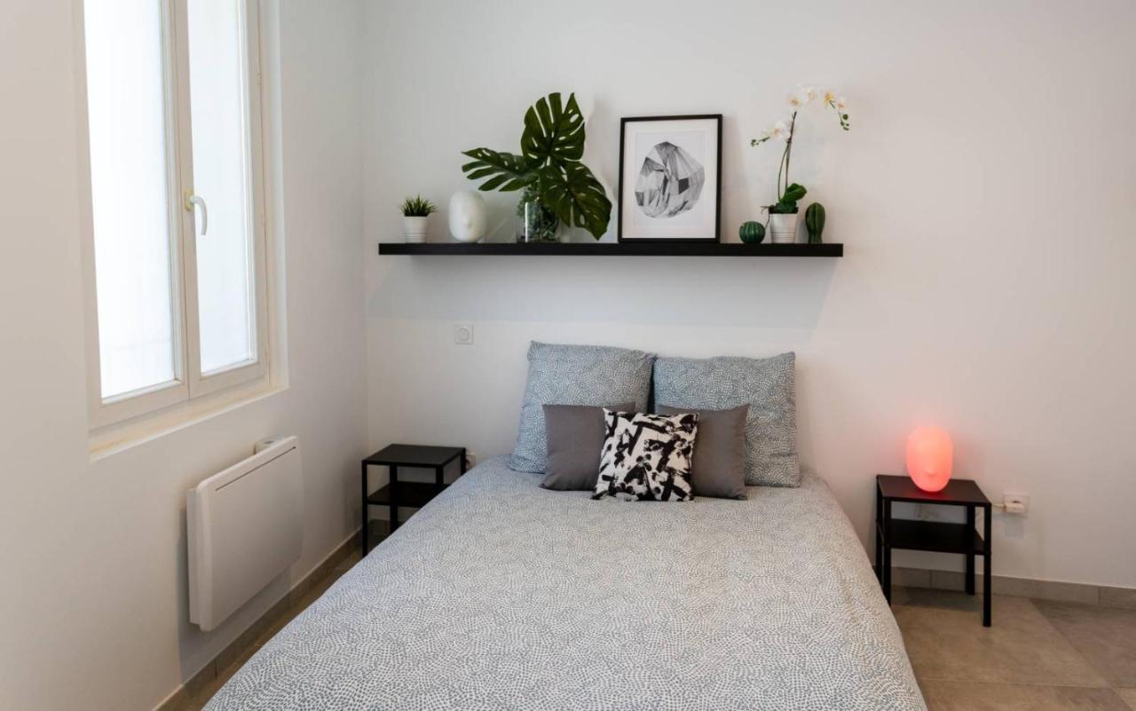 Maxbnb - Climatise - T2 37M2 & Terrasse 30M2 - Est ตูลง ภายนอก รูปภาพ